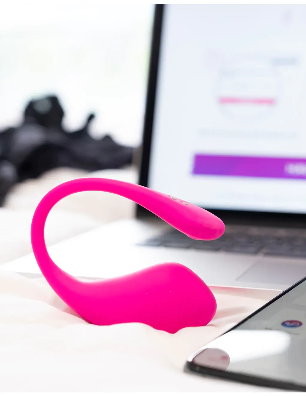 محفز البظر النبضي الهوائي Pro 2 - الصورة 3